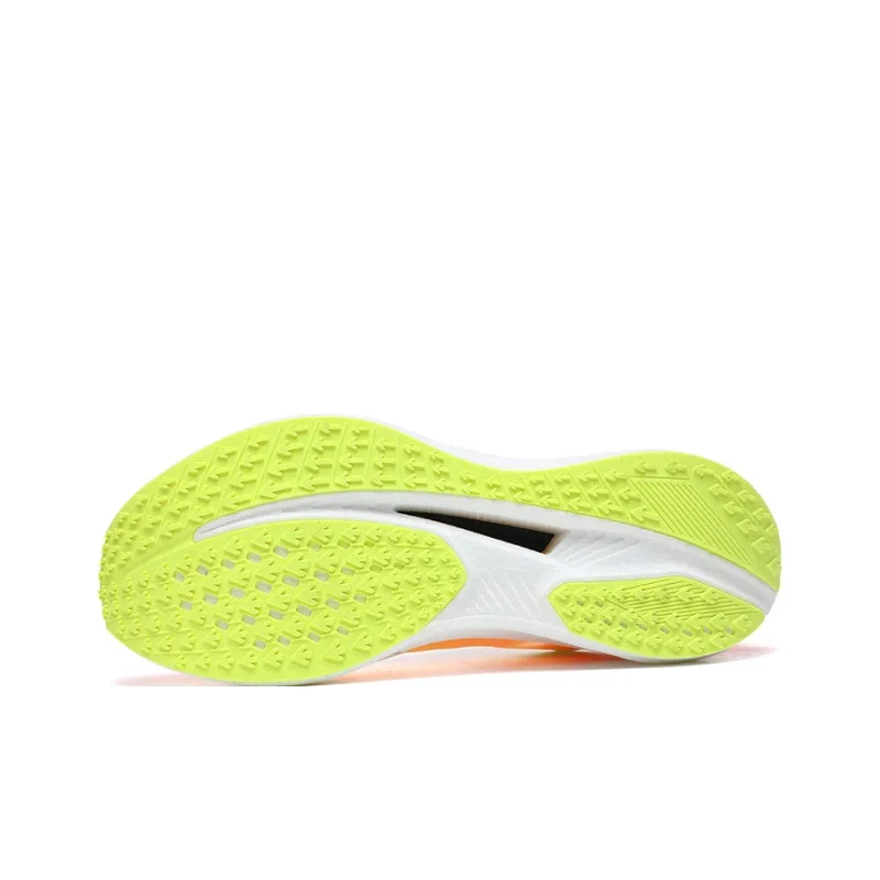 Up Run Mars Arrow Running Shoes Unisex Flame Orange-4
