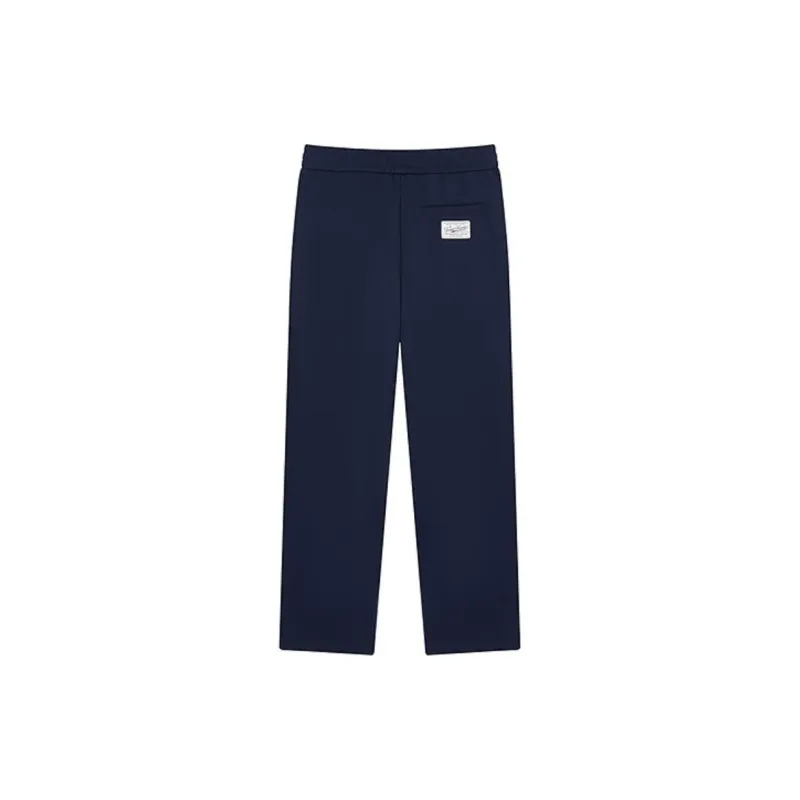 Teenie Weenie Men Evergreen Series Casual Pants Unisex-3