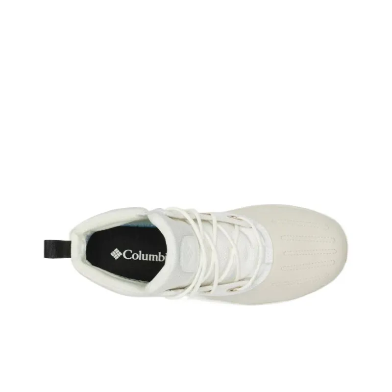 Columbia Moritza Ankle Boots Women's White-2
