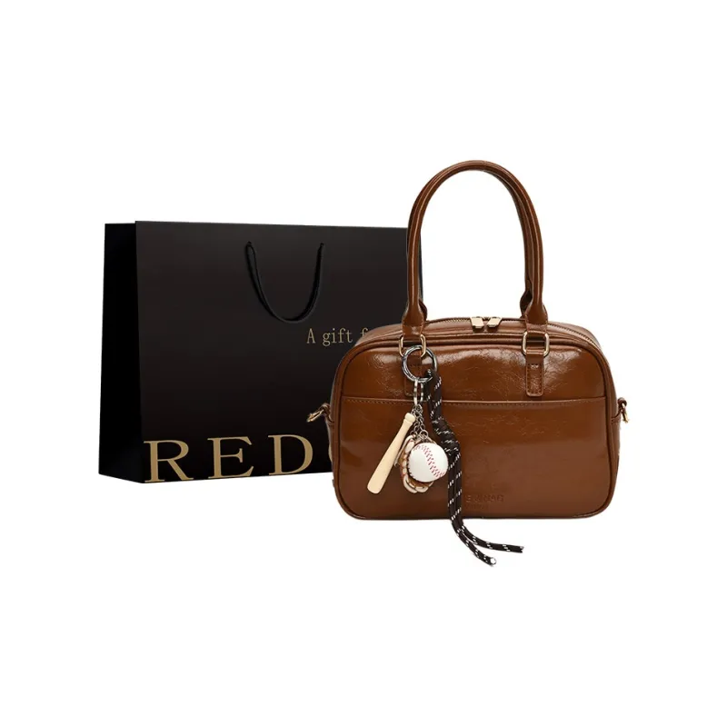 REDOO PU Crossbody Bags Handbags Regular Women's Yellow Brown/Coffee/Brown/Black/Red-11