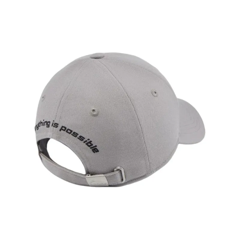 LiNing Baseball Caps Unisex Gray-2