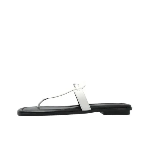 MICHAEL KORS Flip Flops Women's White