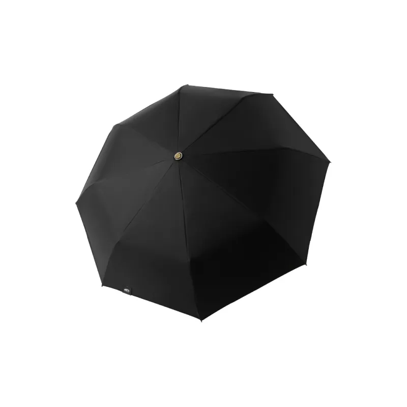 RABBITUU Wooden Heart Collection White Designer Original Umbrella Men's Trendy Folding Umbrella White Rabbit Red Wolf-4