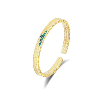 IDEAL 999 Fine Silver Sterling Silver Bracelets Women's