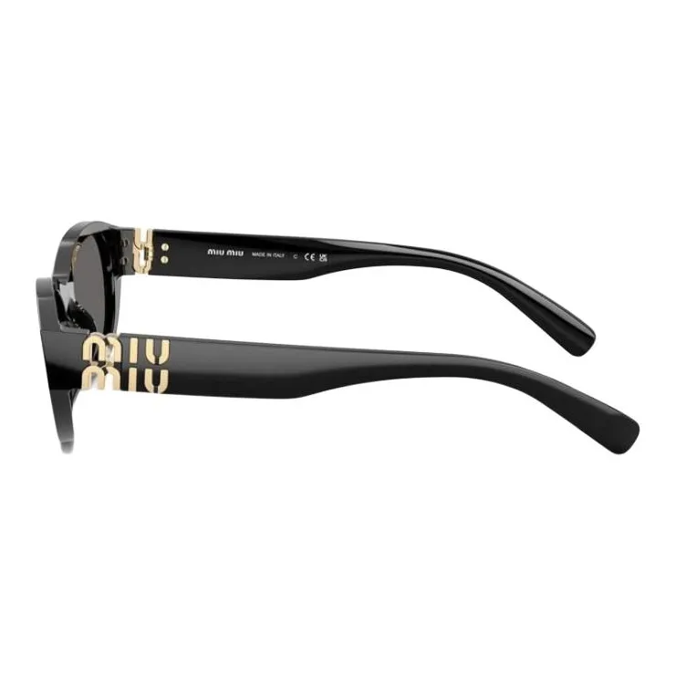 MIU MIU Eyewear Oval frame Sunglasses-2