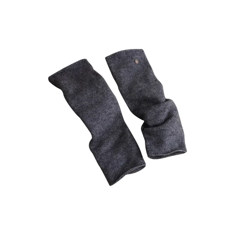 Lagur Cotton+Wool Knit Gloves Women's-1