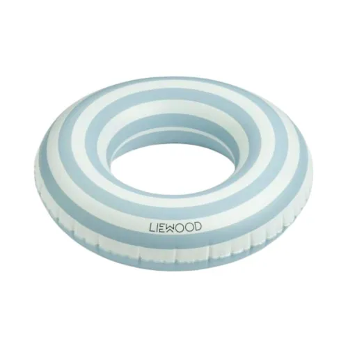 Liewood Swim Rings PVC Swimming Pool Kids' Outside Diameter  45cm, Inside Diameter  16cm Blue