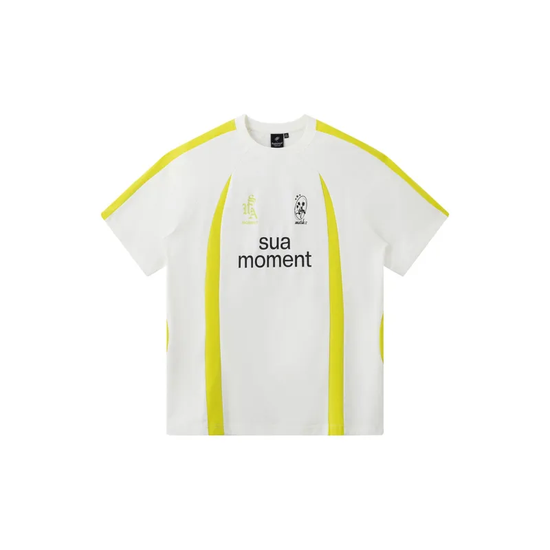 Suamoment T Shirts Unisex-2