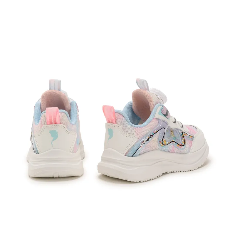 Disney Frozen Series Cushioned Wear Resistant Lightweight Low Top Chunky Sneakers Women's-11