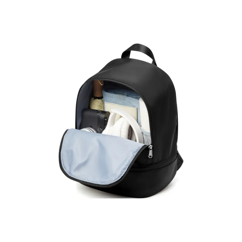 Pepsi Fabric Backpack Unisex Multicolor-4