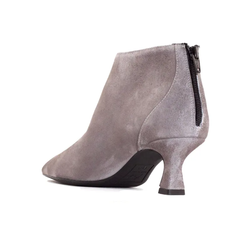 Roberto Festa Zac Ankle Boots 5.5cm Women's Gray-4