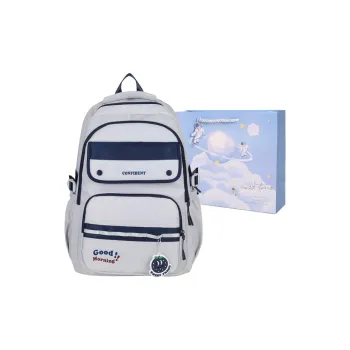 Duoluplo Doron Paul Oxford Backpack Unisex Multicolor