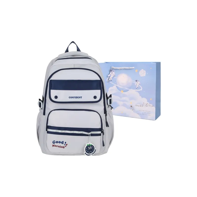 Duoluplo Doron Paul Oxford Backpack Unisex Multicolor-0