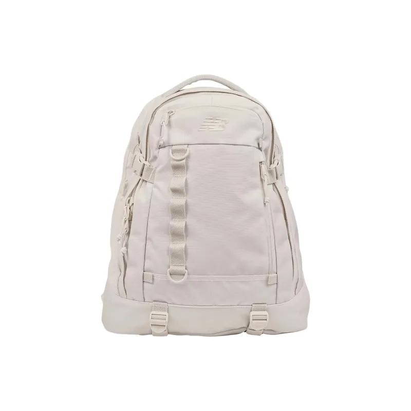 New Balance Polyester Backpack Regular Unisex Linen-0