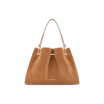 GIORGIO ARMANI Logo Stamp Tote Bag
