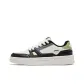 Microcrystal White Jet Black