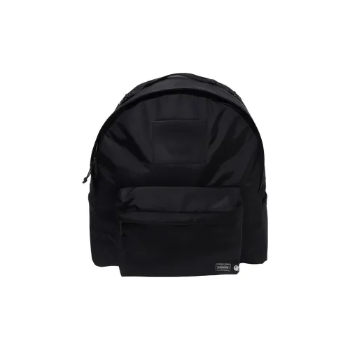 A BATHING APE PORTER Collaboration Nylon Backpack Men's Black