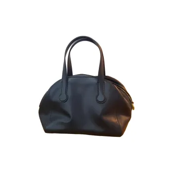 BEMIX PETS PU Handbag Women's Black