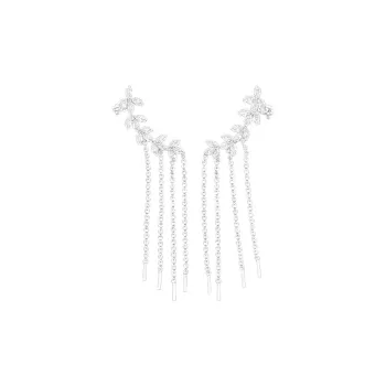 ONEKISS Gold Plated Copper Earrings Women's