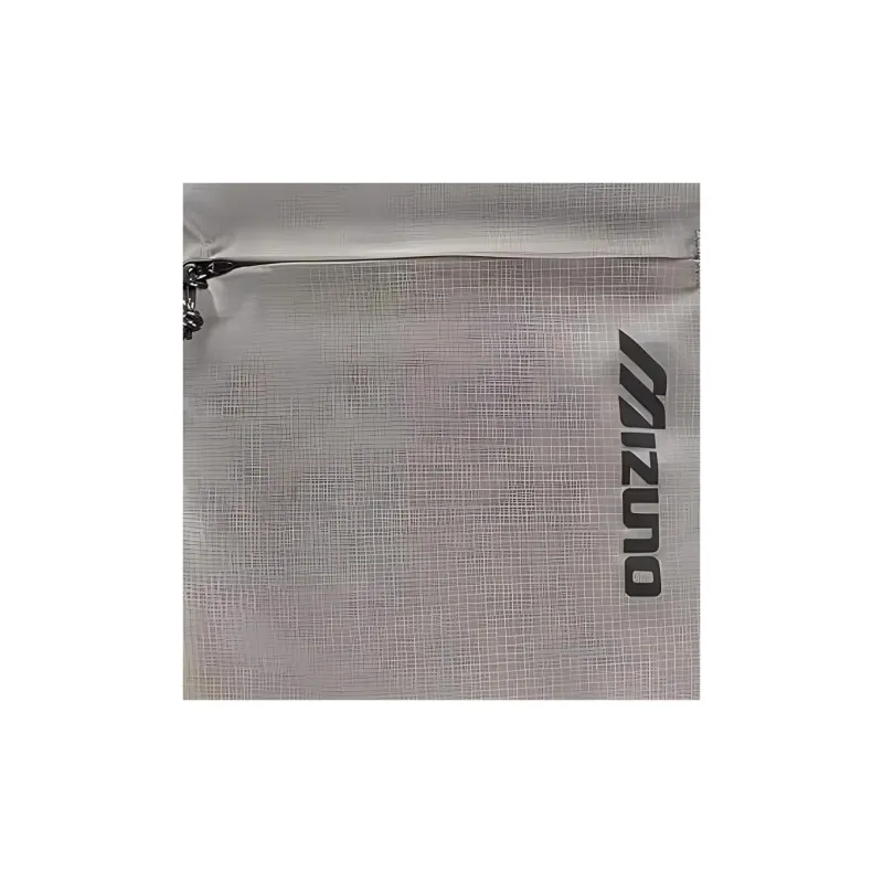 Mizuno Nylon Backpack Unisex Original Lime Gray-2