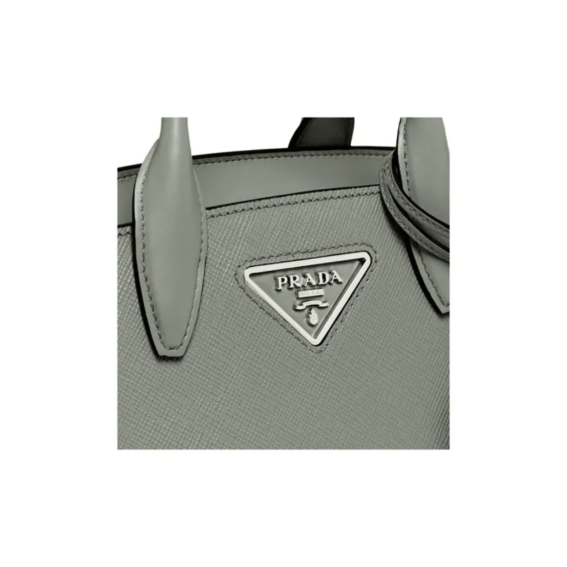 PRADA PRADA Luggage Collection Women's Slate Gray-4