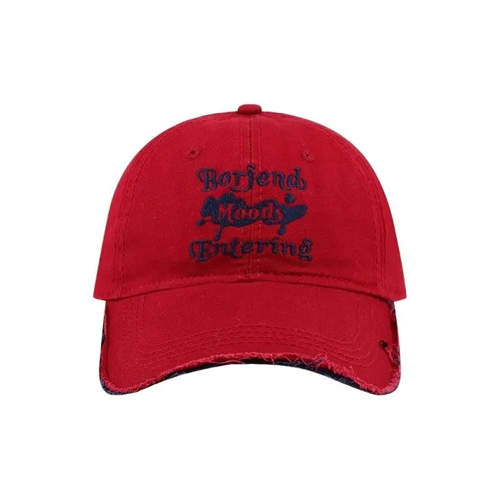 DZP Cotton Baseball Caps Unisex-4