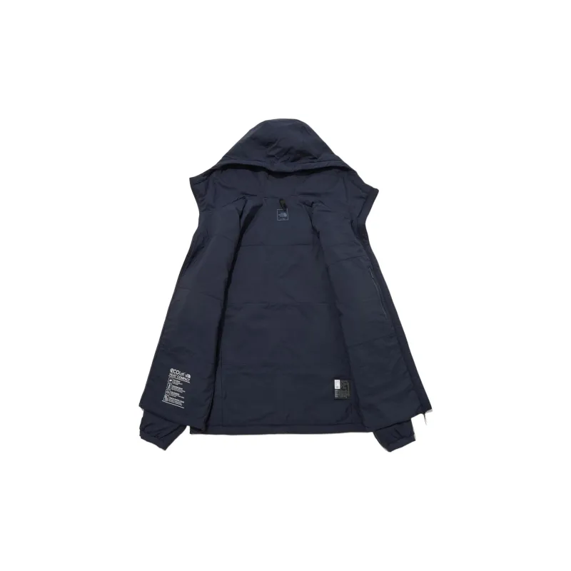 THE NORTH FACE Jackets Unisex Navy Blue-2