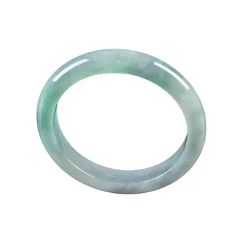 PUPAN Ice Glutinous Jadeite Bangles Unisex