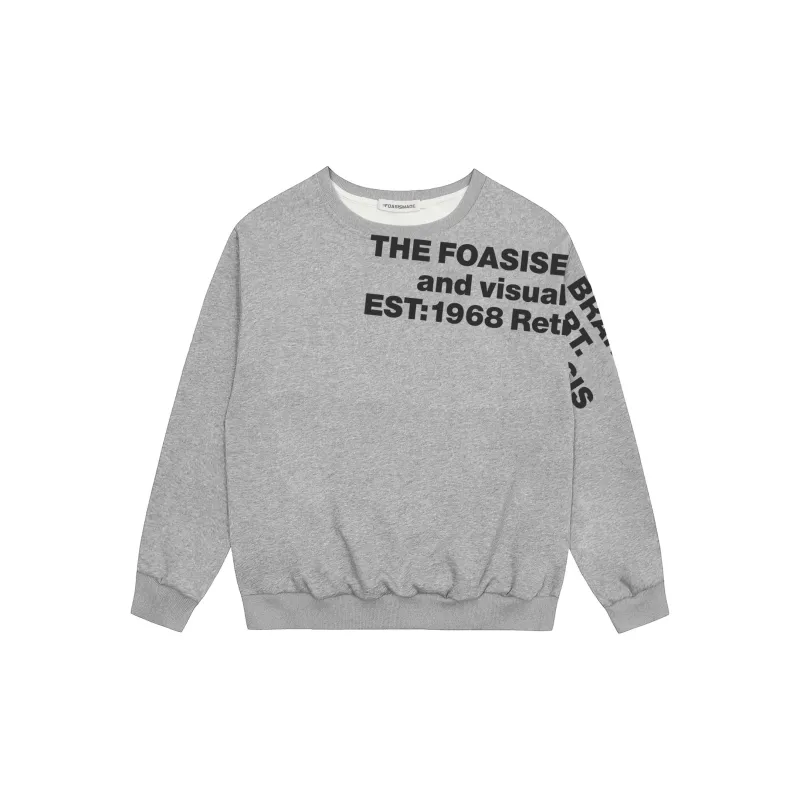 FOASIS Sweatshirts Women's-6