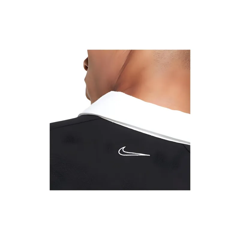Nike Swoosh Sweatshirt Men's Black/White-4