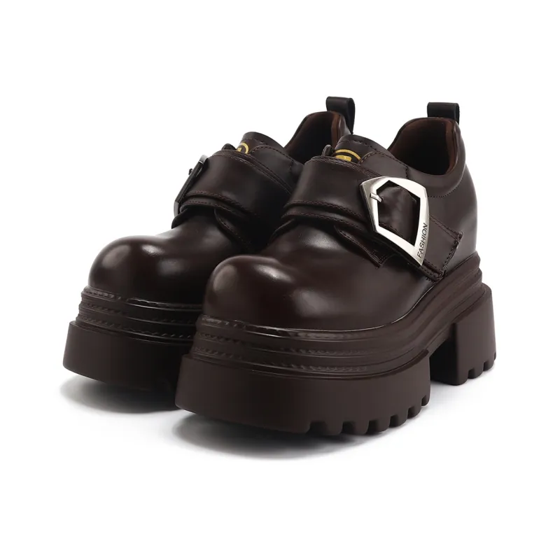 TOM TAILOR Loafers Women's Black-8