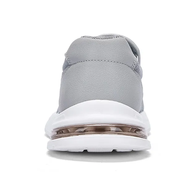 Warrior Lightweight Breathable Anti-Slip And Wear-Resistant Lazy Slip-on Elderly Parent Casual Shoes Men's-6