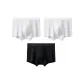 2 Pure White+Elegant Black