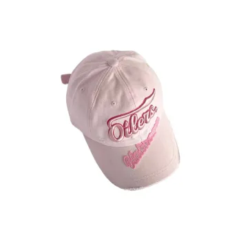 SLEEPYWALK Cotton Baseball Caps Unisex