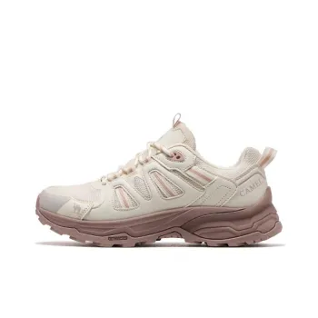 CAMEL Anti Slip And Wear Resistant Height Increasing Low Top Hiking Shoes Women's