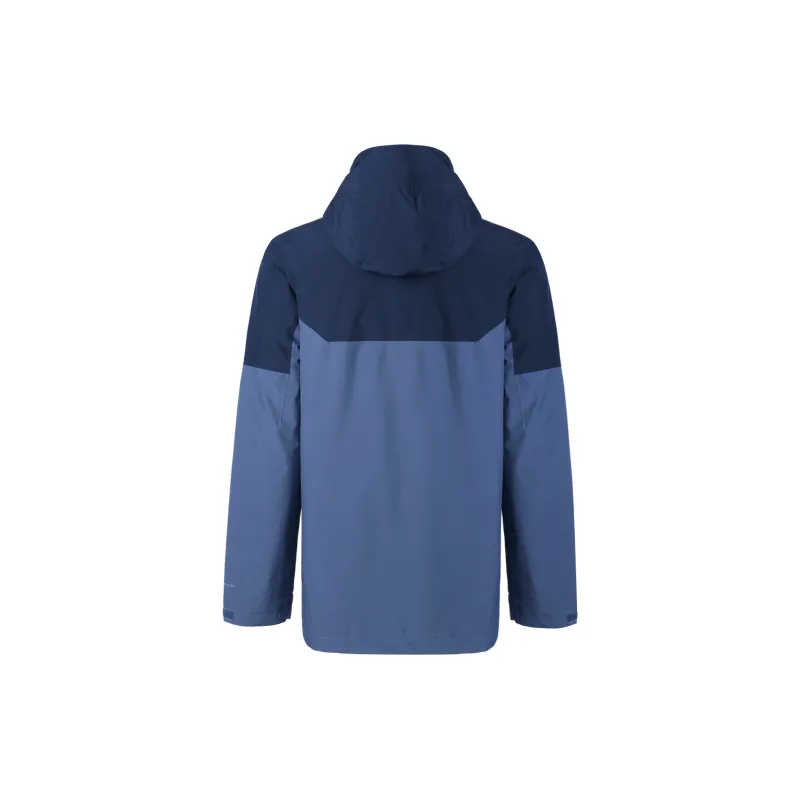 Columbia City Outdoor Collection Windbreaker Jackets Men Blue-1