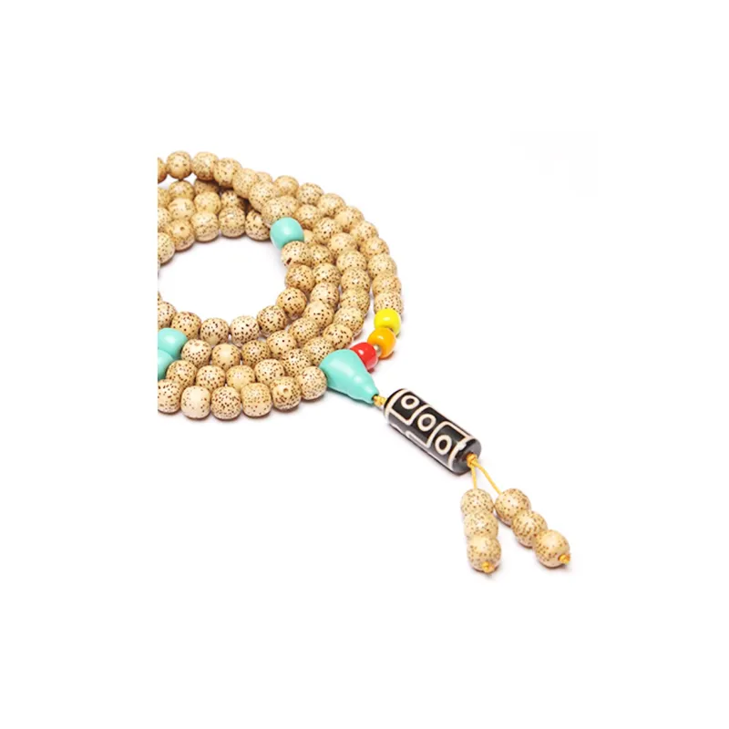 LINKY Laboratory Star Moon Bodhi Seeds Bracelets Unisex-4