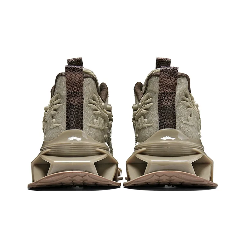 Jerden Smith Shock Absorbers With Slip Resistant And Abrasion Resistant Properties Low Top Chunky Sneakers Men's-16