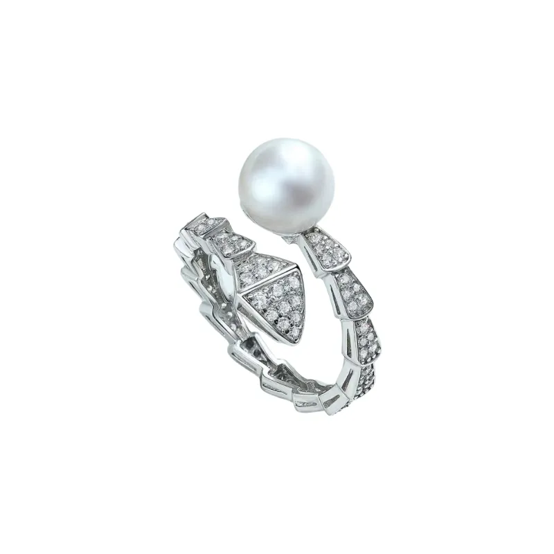 ORDI Freshwater Pearl Rings Women's-2