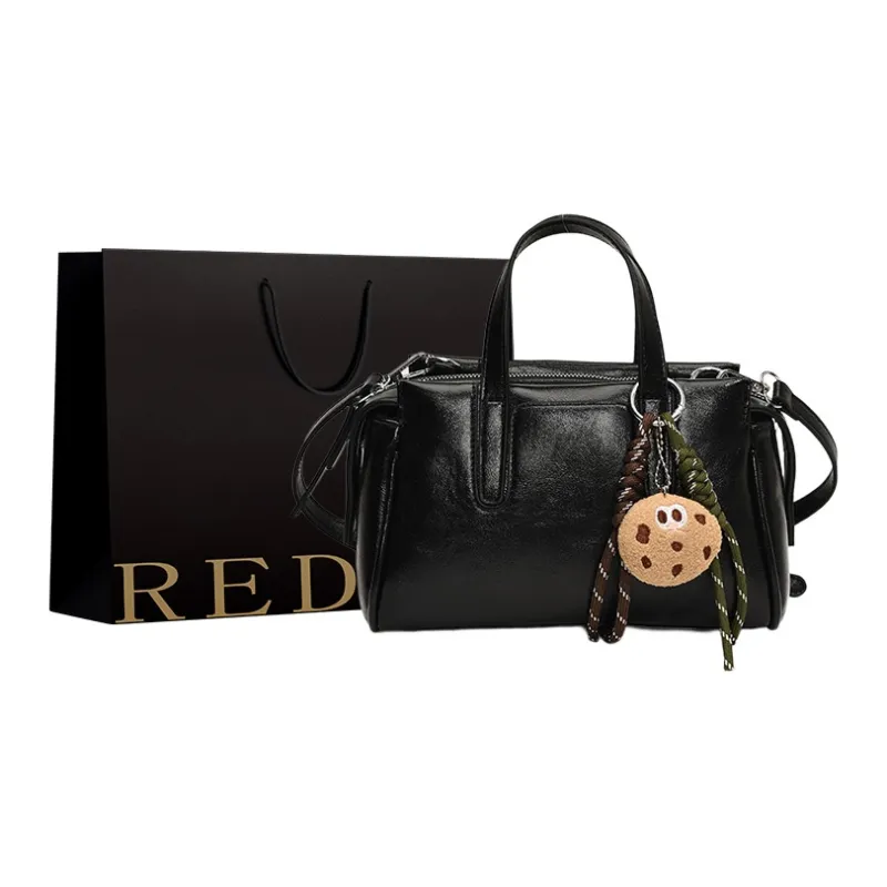 REDOO PU Crossbody Bags Handbags Regular Women's Yellow Brown/Coffee/Brown/Black/Red-36