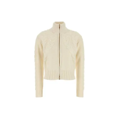 MaxMara Sweaters Men White