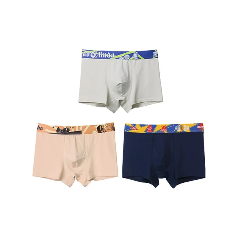 MADALLO Underpants Men's 3 Pack-6