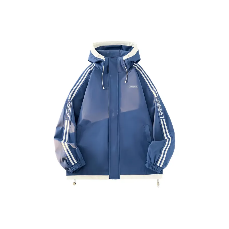 Warrior Jackets Coats Unisex Light Gray Green-19