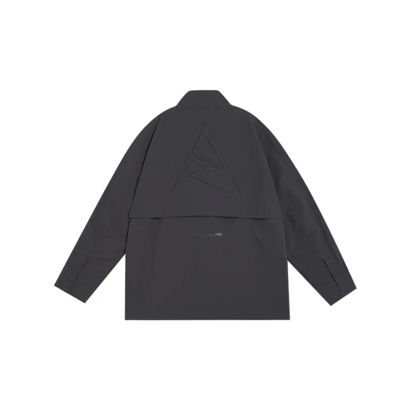 RIGORER x AOSITING·LIFUSI Trench Coat Unisex-1