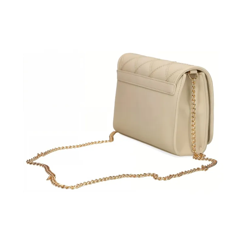 LOVE MOSCHINO Artificial Leather Shoulder Bag, Crossbody Bag Women's White-2