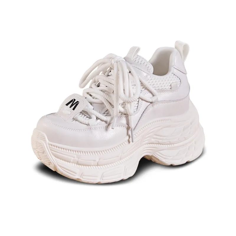 Egger Bird Low Top Chunky Sneakers Women's-0