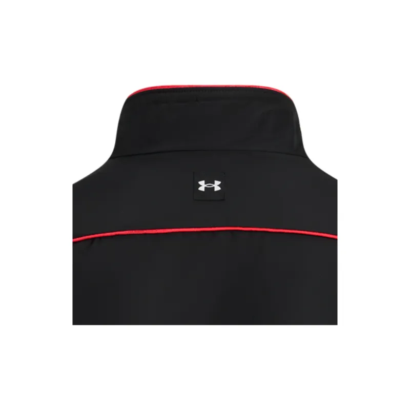 Under Armour ProjectRock Jackets Coats Men's Black-4