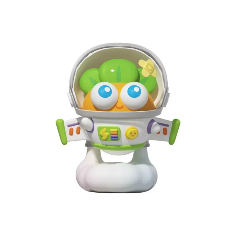BAOWEILUOBO Buzz Lightyear 4 NG2.0 Collection Trendy Cartoon Chibi Figures-4
