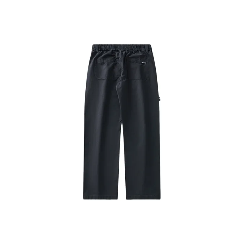Jeep Casual Pants Unisex-6