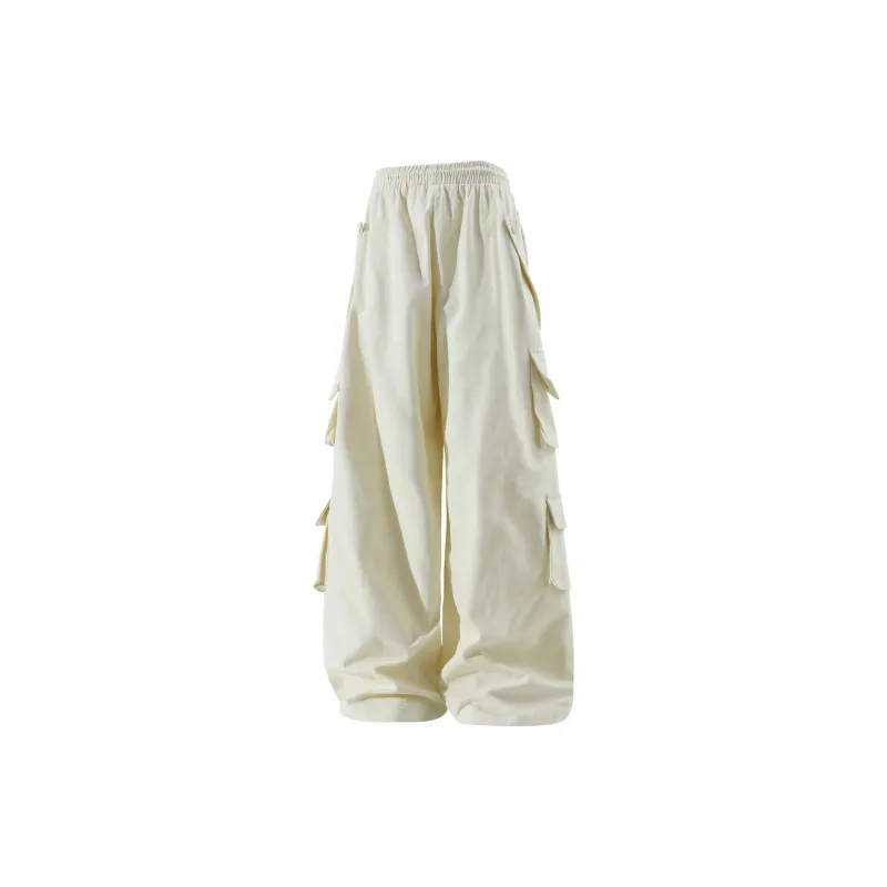 GWAF Casual Pants Unisex-1